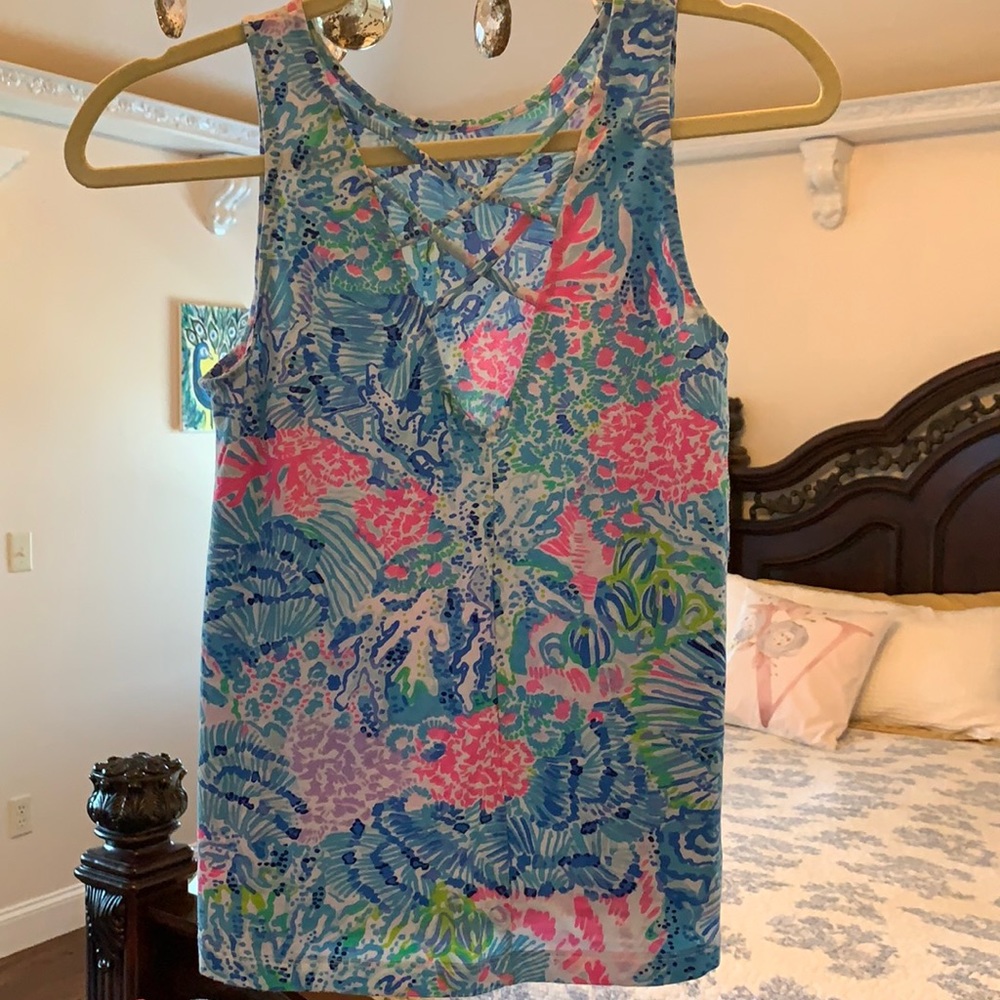 Lilly Pulitzer Top